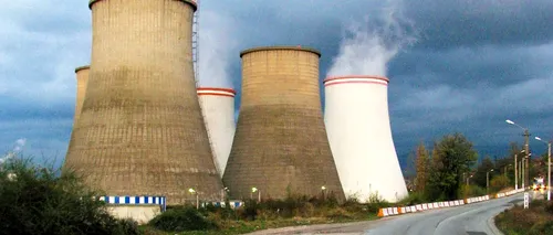 Premieră în ultimii ani: termocentrala de la PAROȘENI, pornită pentru 14 zile consecutiv/Grupul energetic consumă 2000 de tone de huilă pe zi!