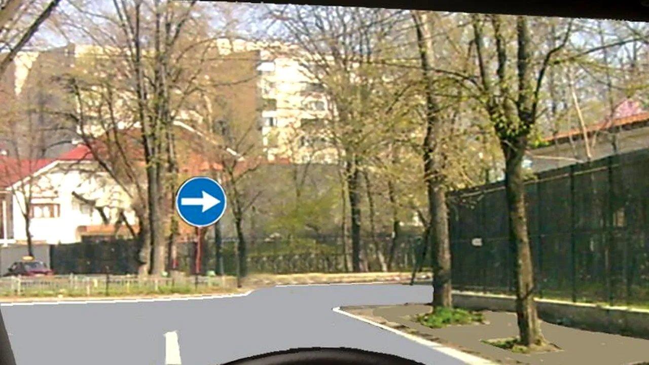 Chestionare auto. În situația dată, sunteți obligat: 