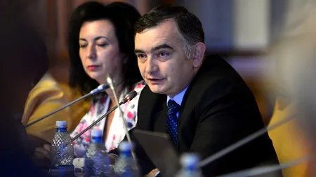 Stelian Fedorca, prezentat de ANI ca fiind incompatibil, eliberat din postul de secretar de stat
