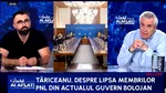Călin Popescu-TĂRICEANU: „Ultimul discurs cu adevărat liberal este discursul pe care l-a avut Crin Antonescu în campania de prezidențiale”