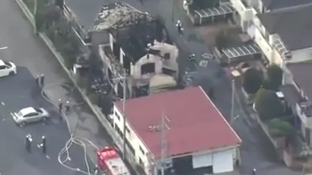 Un militar pensionat și-a dat foc la casă apoi s-a aruncat în aer într-un parc din Japonia: alte 3 persoane au fost rănite