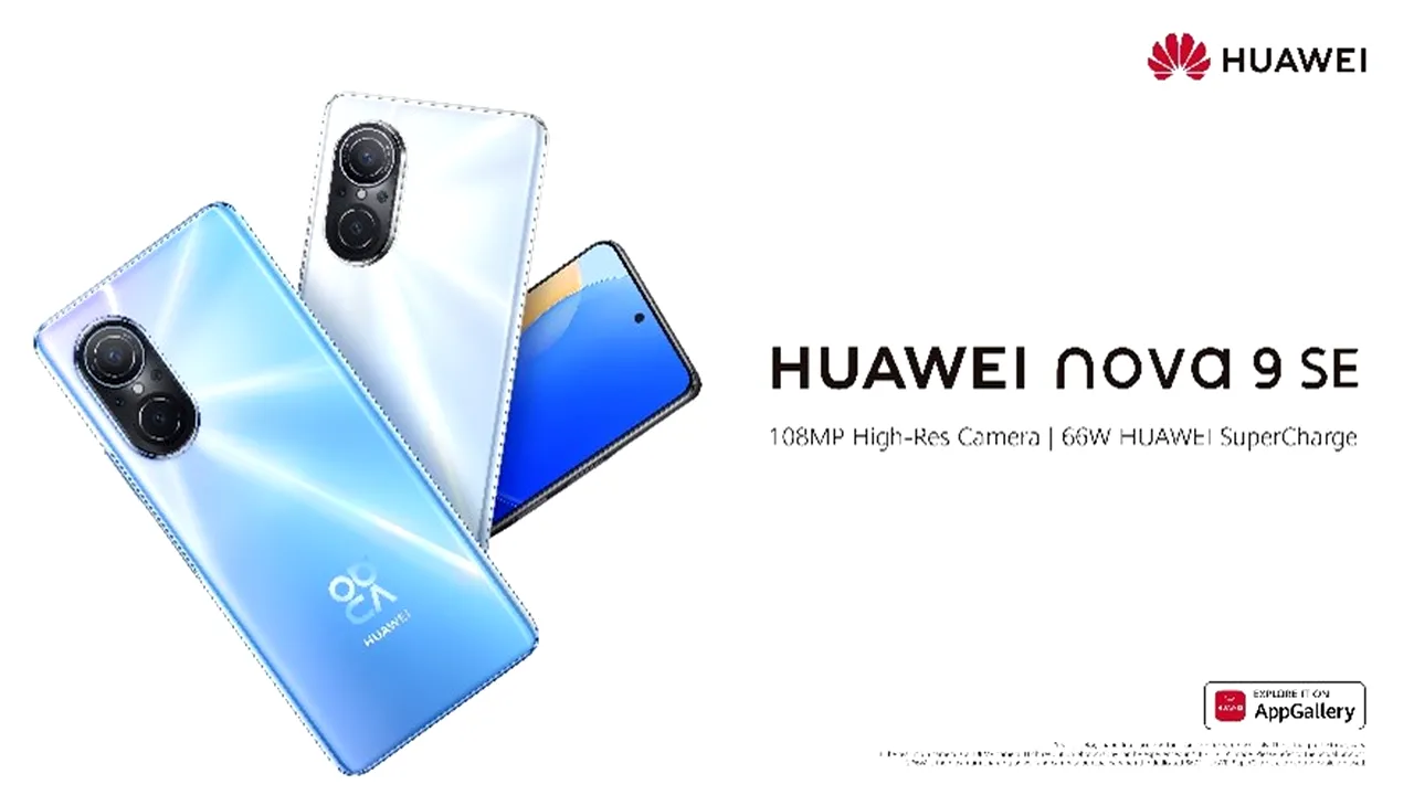 HUAWEI nova 9 SE – un midrange care inspiră eleganță (P)
