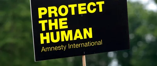 Amnesty International: Țările europene REPRIMĂ protestele și folosesc sisteme ilegale de MONITORIZARE