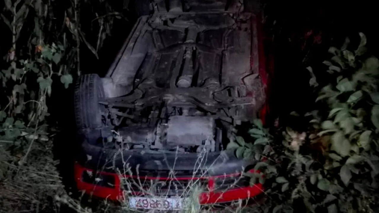 A băut până a uitat unde și-a lăsat nevasta. Polițiștii n-au mai întâlnit niciodată așa ceva