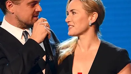 Kate Winslet și Leonardo DiCaprio: Revedere emoționantă la proiecția filmului „Lee”, la 27 de ani de la „Titanic”