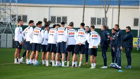 Programul echipei naționale a României înainte de EURO 2024! Cine transmite meciurile cu Bulgaria și Liechtenstein și orele de start ale partidelor