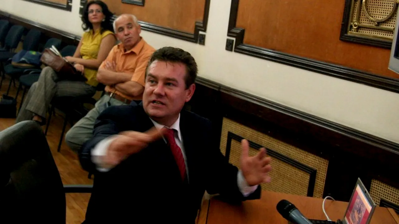 Băsescu l-a numit pe Vasile Soare ambasador la Moscova