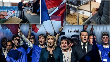 Partidul lui Marine Le Pen se luptă să obțină o victorie în alegerile de duminică. Turul 2 a fost mereu „călcâiul lui Ahile” pentru Adunarea Națională