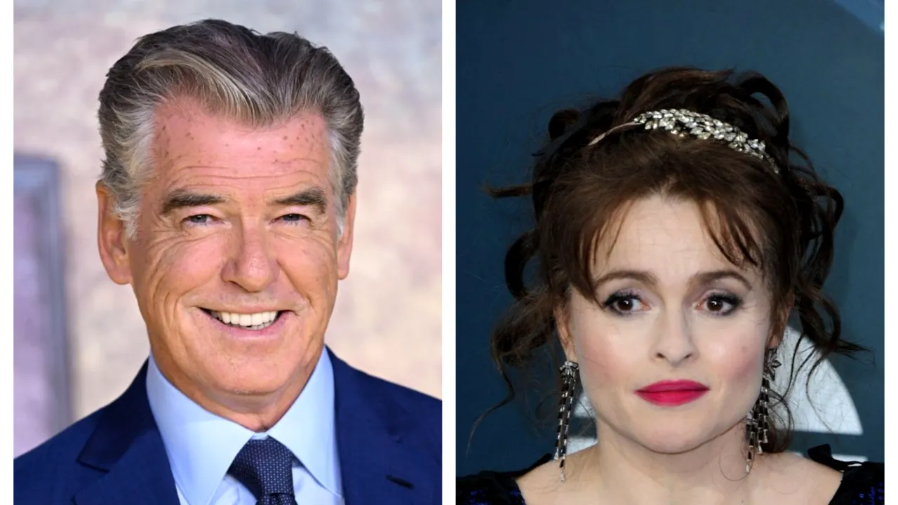 Pierce Brosnan, Helena Bonham Carter și Gabriel Byrne vor juca în drama „Four Letters Of Love”, regizată de Polly Steele