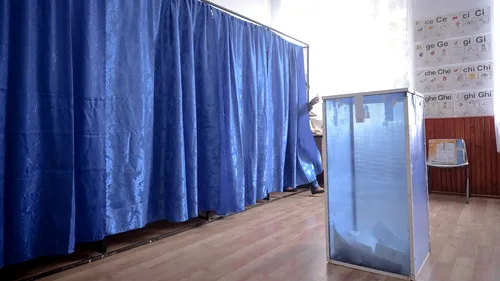 Evaluare AEP, înaintea alegerilor din pandemie: 10% din secțiile de votare nu au un grup sanitar dotat și igienizat
