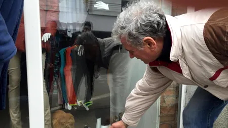 După ce au închis un magazin cu o pisică înăuntru, inspectorii ANAF au avut o surpriză. Ce au descoperit când s-au întors la „locul faptei