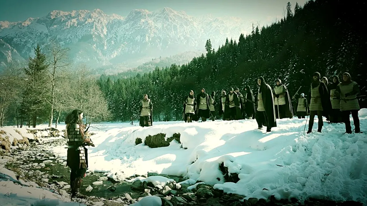 Film à la Hollywood despre comoara ascunsă a dacilor, afectat de pandemie / Regizor: „Sper să primesc ajutor de la autorități, filmul fiind un veritabil brand de țară” (EXCLUSIV)