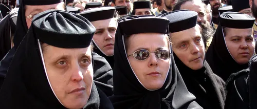 Cât câștigă măicuțele și călugării din România. Jumătate din bani sunt obligați să-i doneze bisericii