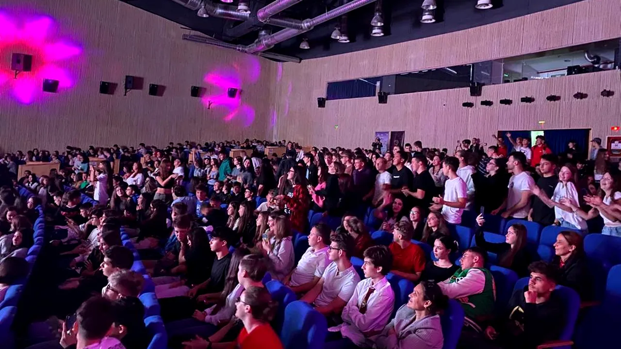 În deschiderea festivalului WonderFest, Lavinia Șandru propune o Capitală a Copilăriei - Constanța: ”Aici au prins viață visurile copilăriei noastre”