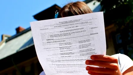 EVALUARE NAȚIONALĂ 2012. Admitere la liceu - calendar, subiecte, rezultate