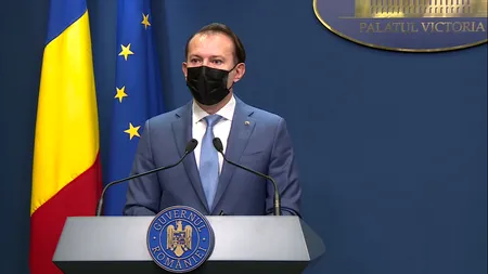 Florin Cîțu, absent de la negocierile dintre PNL – PSD – UDMR pentru formarea Guvernului