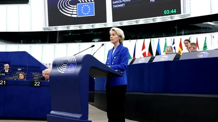 Ursula von der Leyen, cu ochii pe ROMÂNIA. Șefa UE înăsprește tonul în scandalul dronelor: „Se întâmplă ceva periculos”
