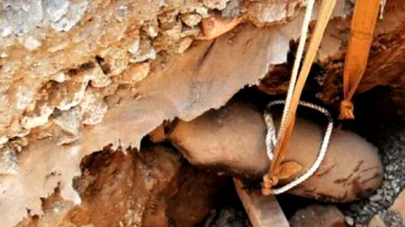 BOMBĂ din al Doilea Război Mondial, găsită în Ploiești