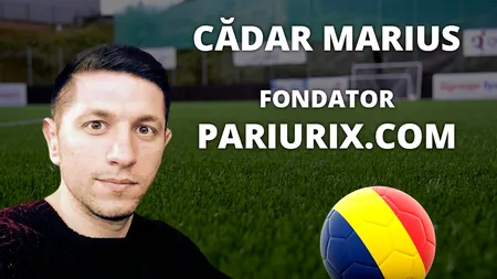(P) Vrei să câștigi la pariuri online? Vezi ce ne învață Cădar Marius!
