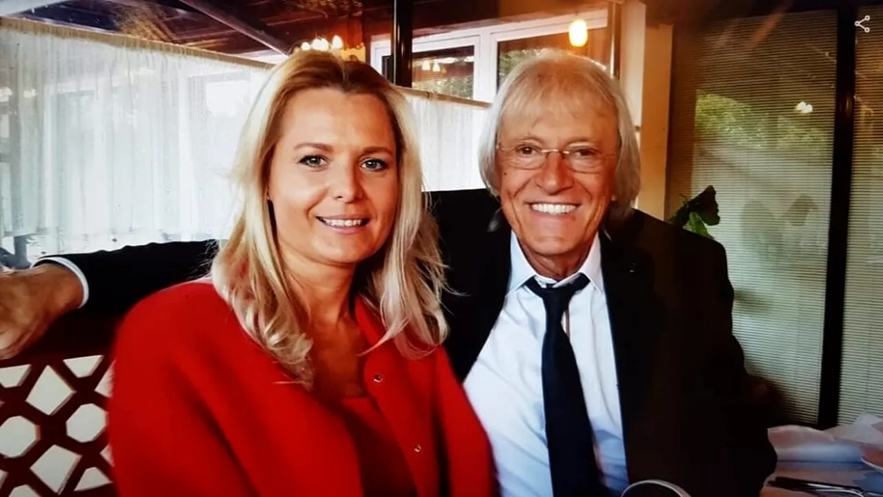 FOTO. Simona Secrier, declarații emoționante despre Mihai Constantinescu. Care a fost ultima CONVERSAȚIE cu artistul