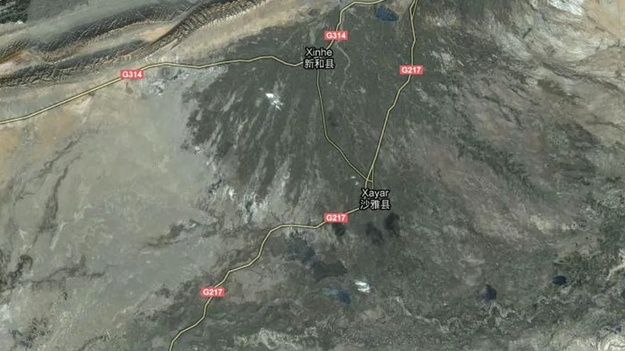 Imaginile care dezvăluie secretul Chinei