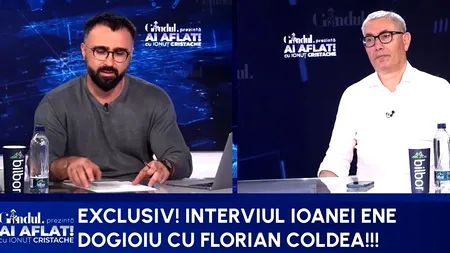 Doru Bușcu: „În SRI au fost și profesioniști care măcar știu să se ascundă după ce fură”