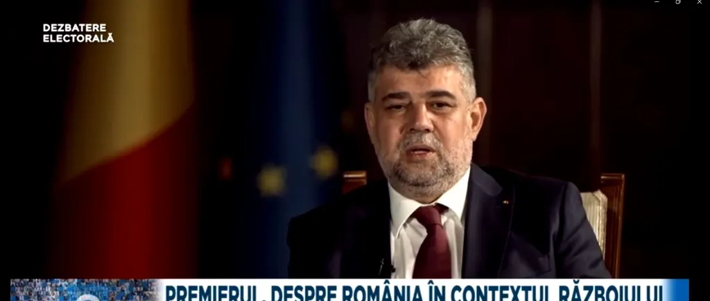 Marcel CIOLACU se bucură că DICTATORUL Putin a remarcat 3000 de OAMENI care muncesc la autostrada MOLDOVEI: Mă mir că a observat....