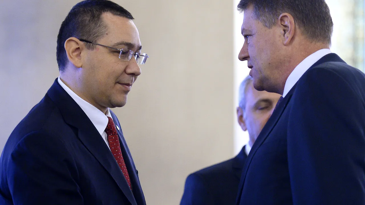 WIKILEAKS. Numele lui Iohannis, Ponta și MRU apar în e-mailurile trimise de partidul lui Erdogan