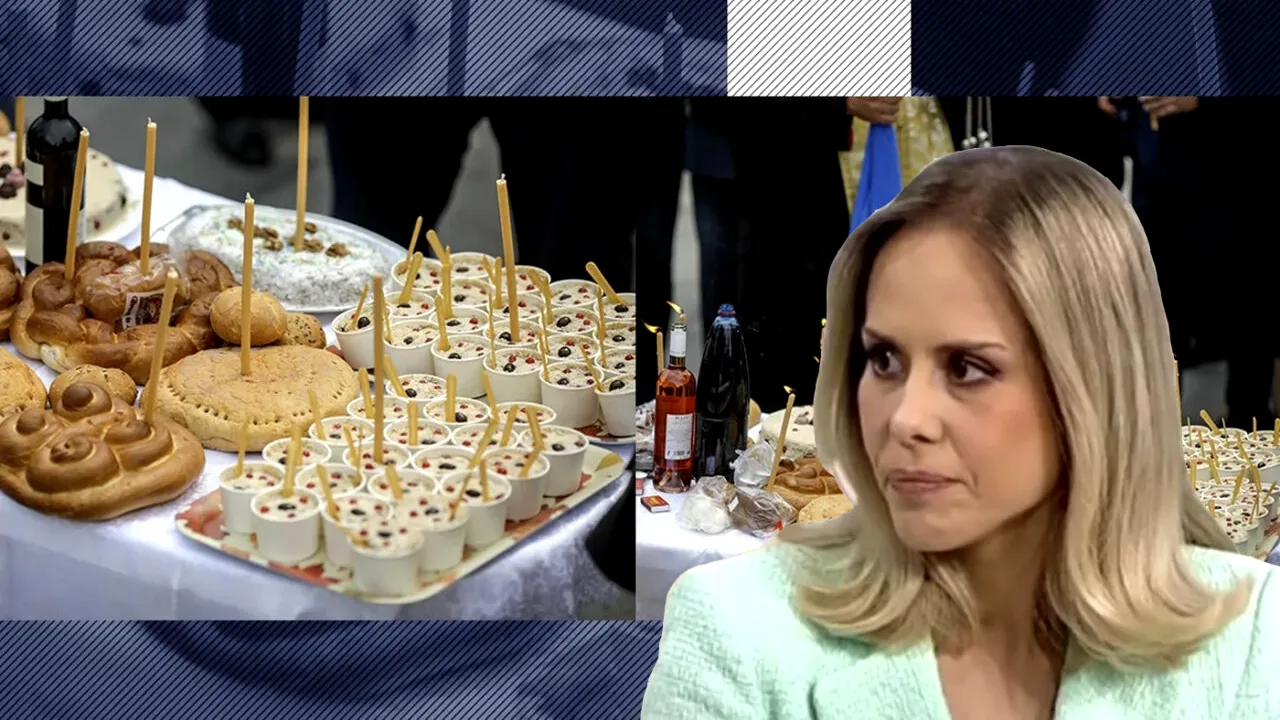 Nutriționistul Mihaela Bilic spune ADEVĂRUL despre colivă. Câte calorii are desertul preferat de mulți români