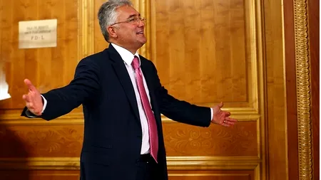 Procurorii DIICOT au schimbat faptele pentru care este urmărit Adriean Videanu