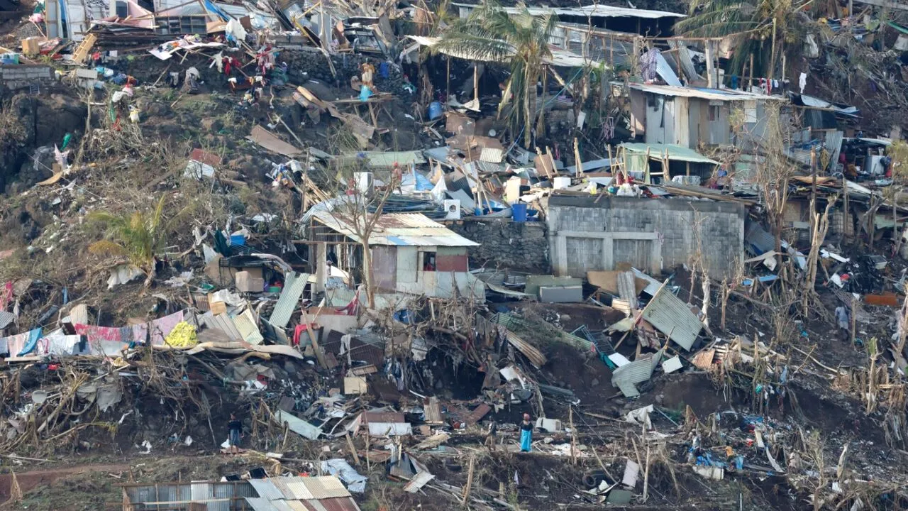 Bilanțul negru al ciclonului Chido, care a lovit MAYOTTE: 39 de morţi şi peste 4.000 de răniţi!