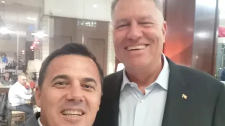 Iohannis - obligatoriu și al doilea mandat