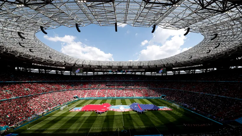 EURO 2020. Șoc la Budapesta, Ungaria ține piept campioanei mondiale, Franța