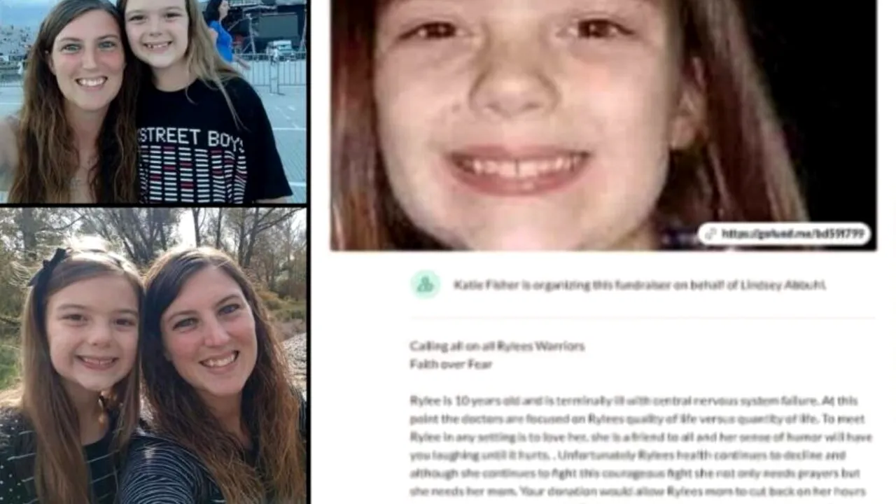 O mamă din SUA a minţit că fiica ei are cancer în stadiu terminal, ca să primească donaţii. Fetiţa credea că este pe moarte