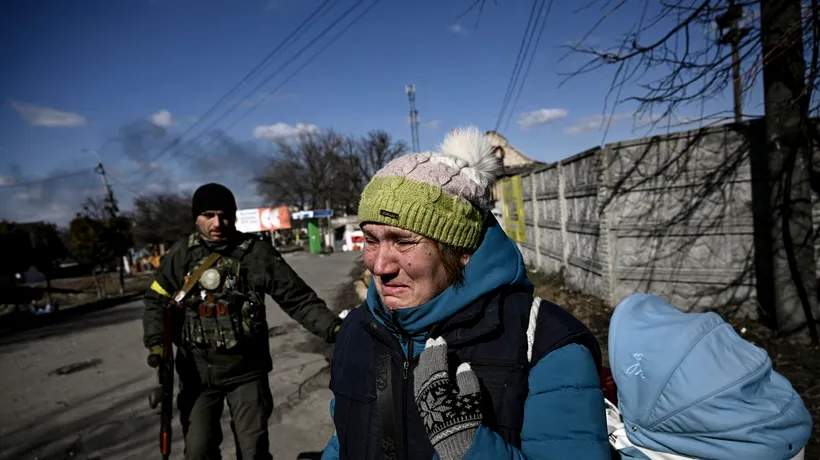 LIVE | Războiul din Ucraina, ziua 365. Un an de lupte crâncene / Republica Moldova, subiect sensibil pe agendă