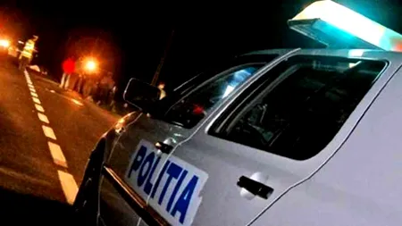 Incident șocant în Constanța. Polițiști și agenți de pază, bătuți de o fată!