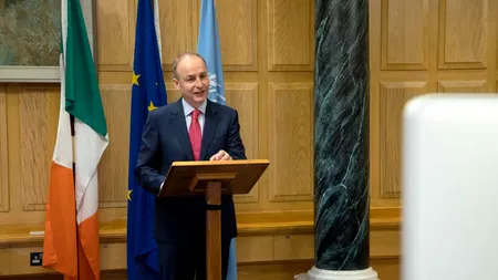 Irlanda a relaxat, de sâmbătă, majoritatea regulilor pentru limitarea pandemiei de COVID-19. „Nu mai este justificat să menținem restricțiile”