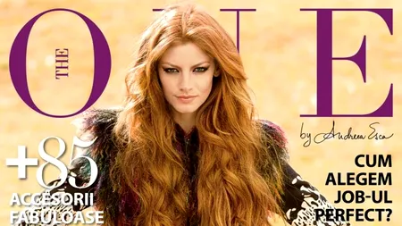 Interviu exclusiv cu Anna dello Russo, în noul număr THE ONE