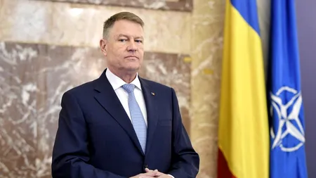 KLAUS IOHANNIS: 