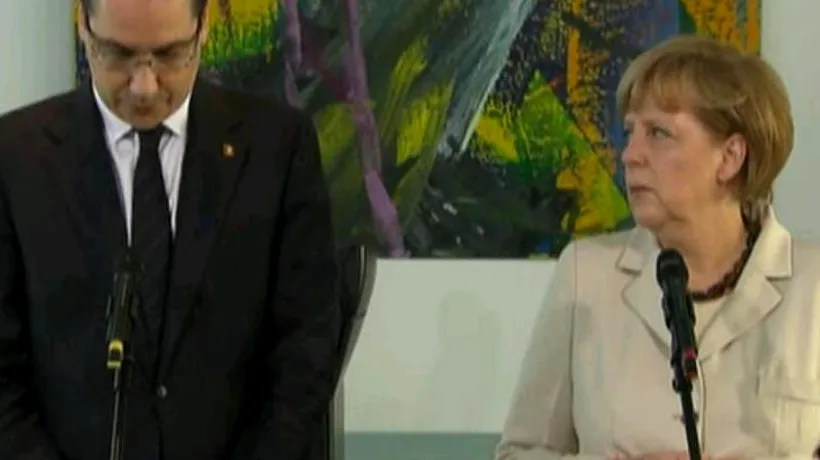Avertismentul lui Merkel, la întâlnirea cu Ponta: Pentru economia germană e important să fie transparență, nu corupție