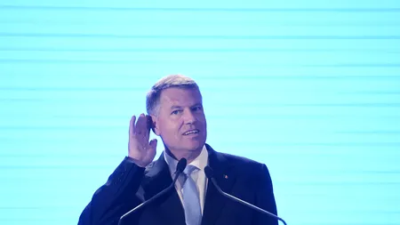 Președintele Iohannis se odihnește pentru un nou mandat
