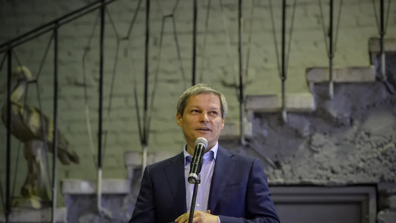 Cioloș răspunde amenințărilor lui Putin: „E normal să ne gândim cum să ne apărăm