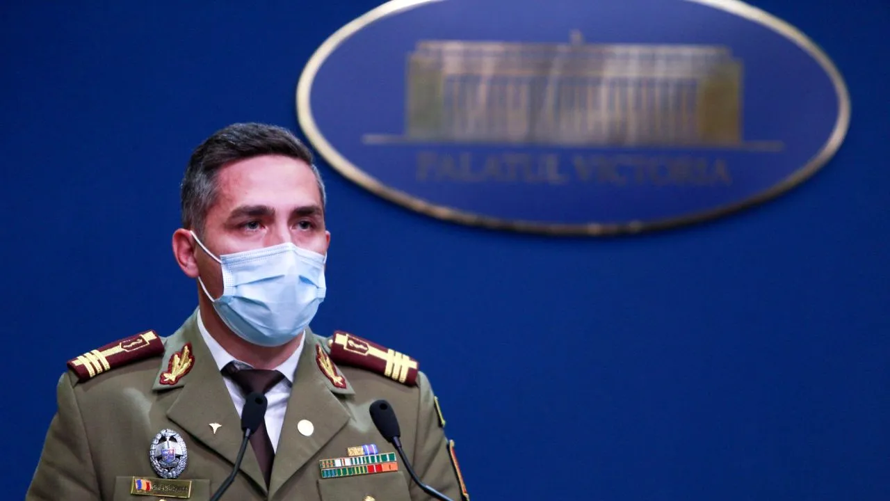 Ce spune Valeriu Gheorghiță despre plecarea sa de la CNCAV și ce mesaj îi transmite lui Andrei Baciu