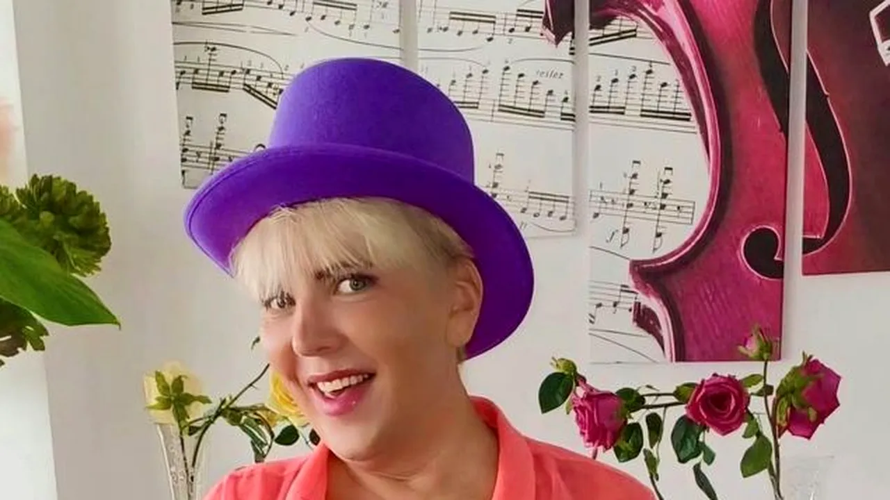 FOTO / Confesiunea Silviei Dumitrescu. ”Eu am REFUZAT piese care nu mi-au plăcut. Eu am avut coloană vertebrală”