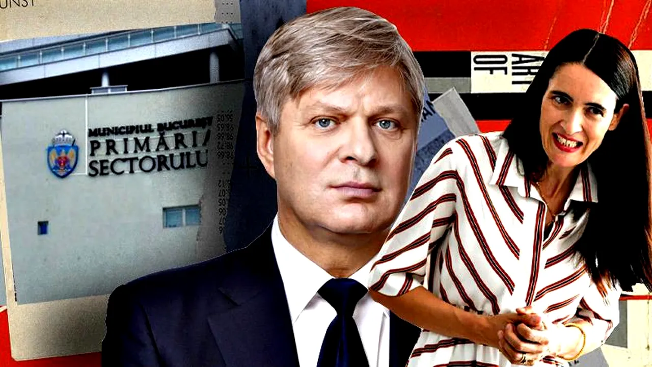 Dan Tudorache: „Se va merge la anularea alegerilor prin care a fost numită Clotilde Armand”. Fostul primar ar avea mai multe voturi decât actualul edil