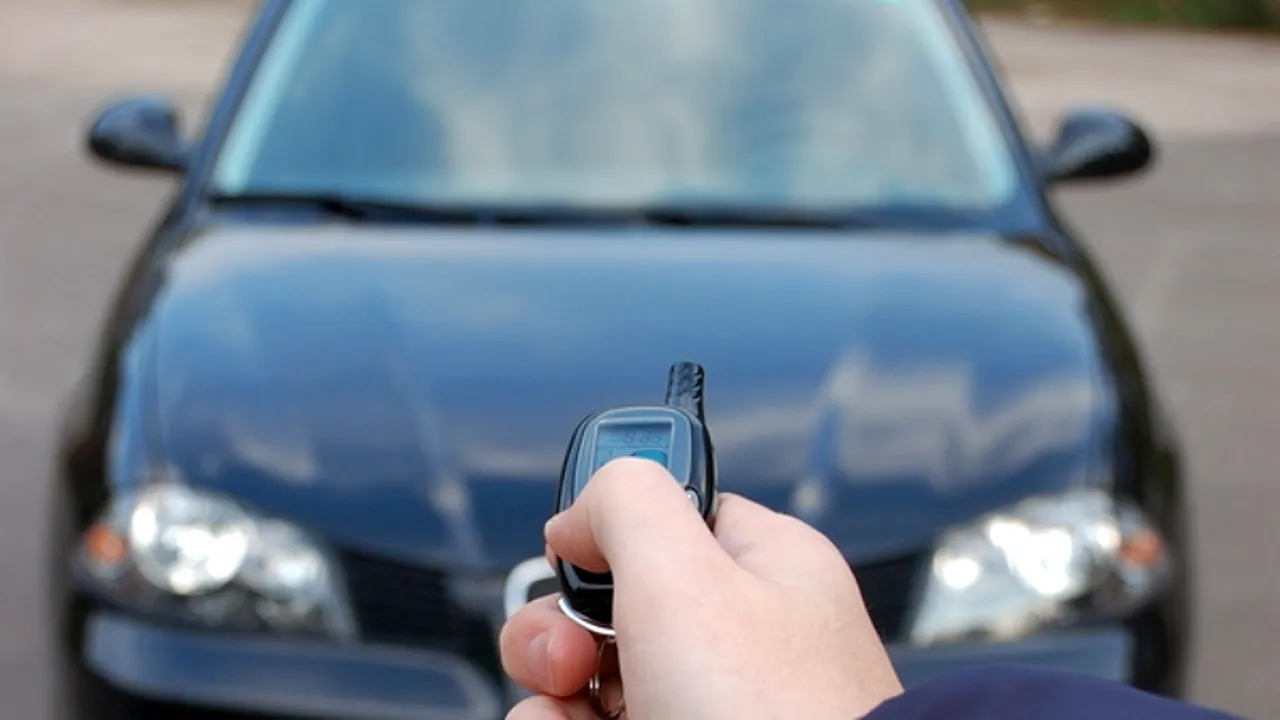 Ce s-a întâmplat cu mașina a cărei alarmă a sunat toată noaptea