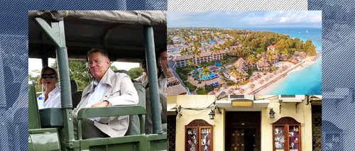 „Iohannison” ajunge joi în Zanzibar / Președintele României vizitează Stone Town, orașul natal al lui Freddie Mercury