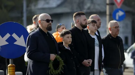 PIEDONE, printre pelerinii care au sărbătorit Intrarea Domnului în Ierusalim. „La mulți ani, tuturor florilor întruchipate în oameni!”