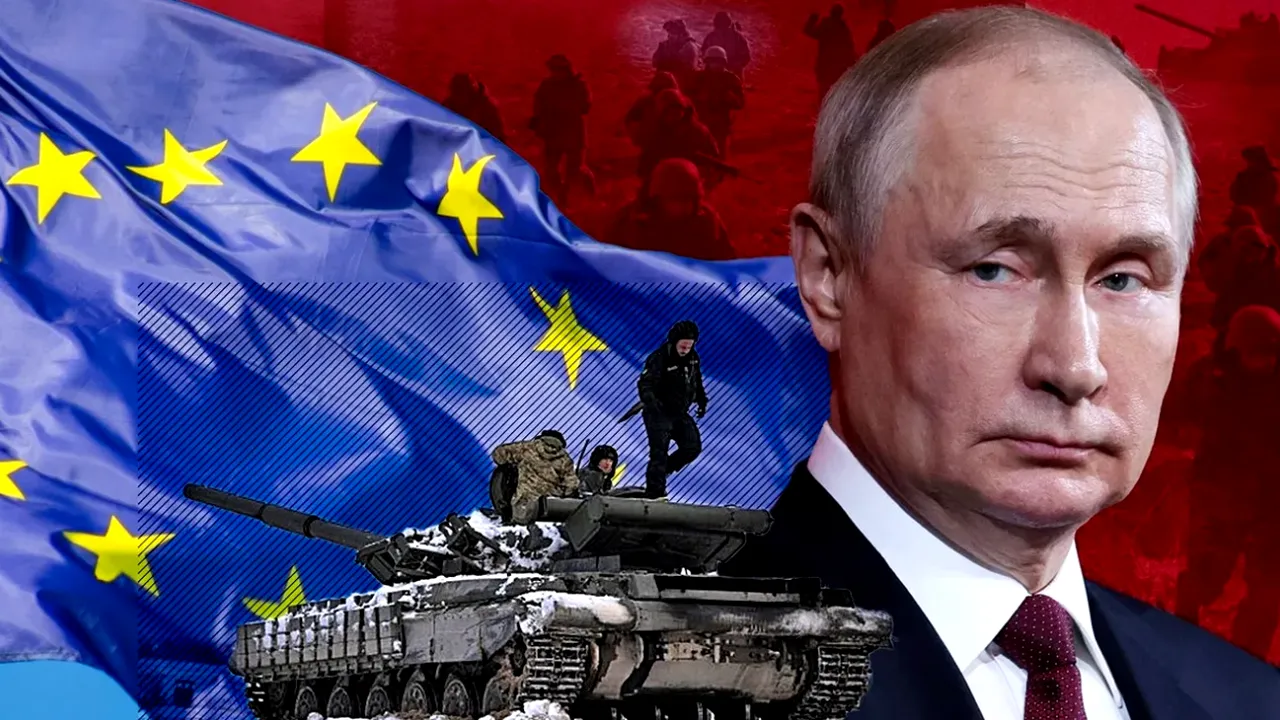 Agenda REVIZIONISTĂ a lui Putin și cei trei piloni-cheie ai unei strategii UE pe termen lung. „O provocare geopolitică urgentă”