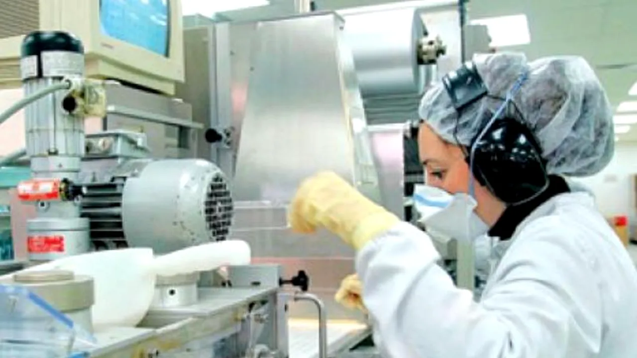 Tranzacție de zeci de miliarde de dolari în industria farmaceutică